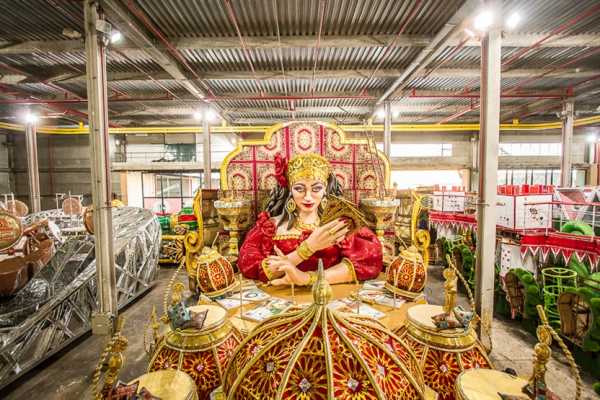 The Rio Carnival Experience