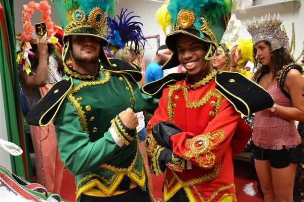 The Rio Carnival Experience
