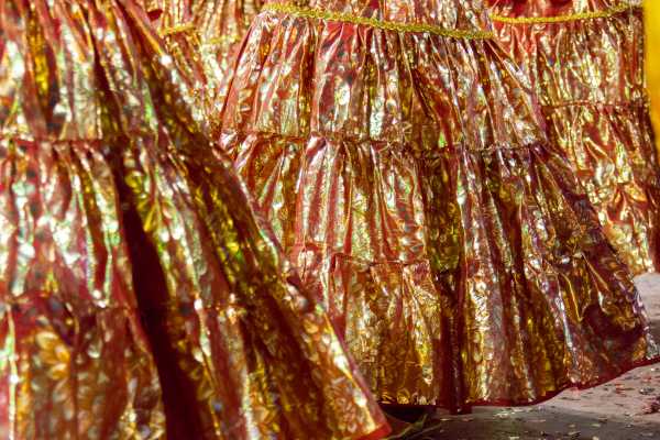 The Rio Carnival Experience