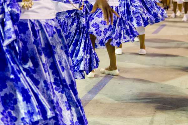The Rio Carnival Experience