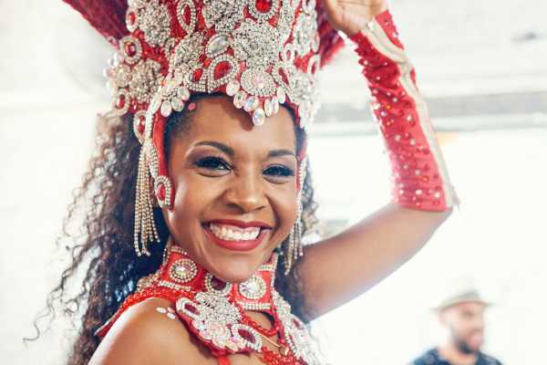 The Rio Carnival Experience