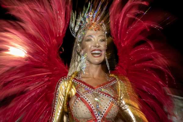 The Rio Carnival Experience