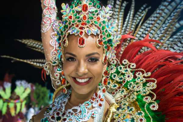 The Rio Carnival Experience