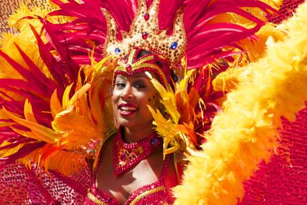 The Rio Carnival Experience