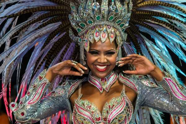 The Rio Carnival Experience