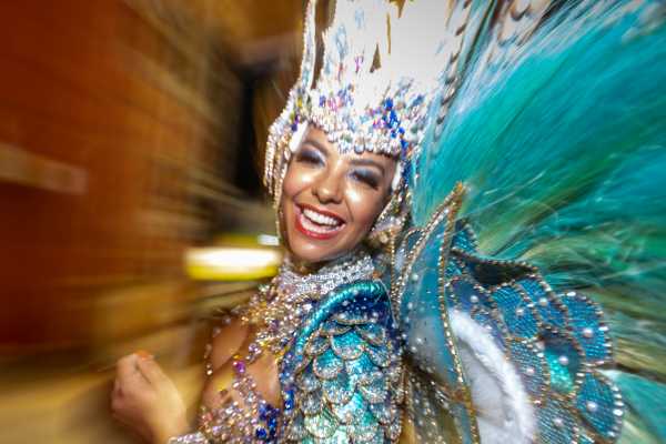 The Rio Carnival Experience