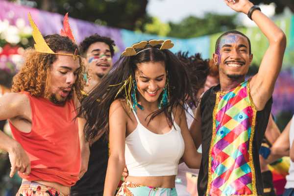 The Rio Carnival Experience