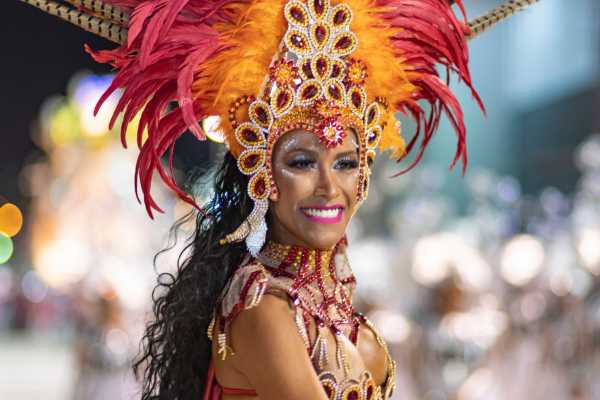 The Rio Carnival Experience
