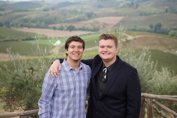 Niko & Nils 2 Taste of Tuscany