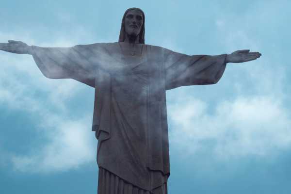 Tijuca Forest Christ Statue Helicopter Flight