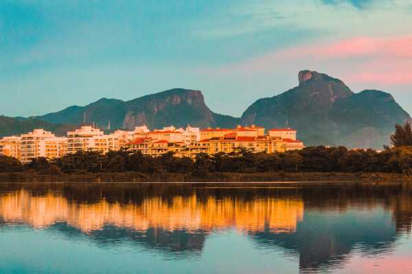 Rio GIG to Barra da Tijuca Private Transport