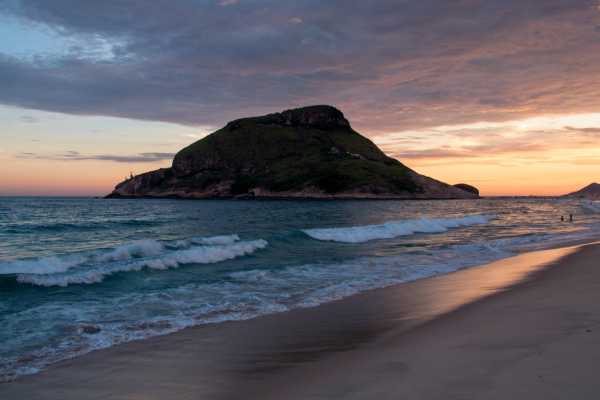 Rio GIG to Recreio Private Transport