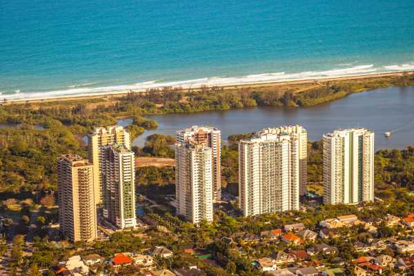 Rio GIG to Recreio Private Transport