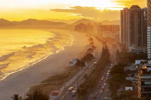 Rio GIG to Recreio Private Transport