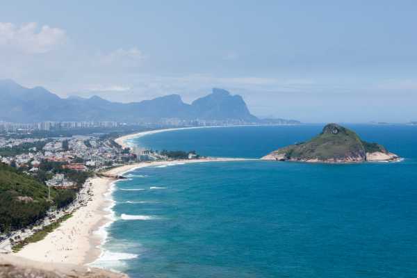 Rio GIG to Recreio Private Transport