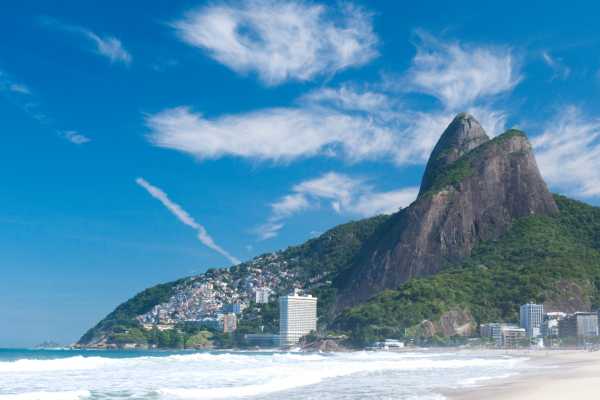 Rio GIG to South Zone Private Transport