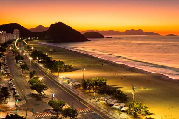 Rio GIG to South Zone Private Transport