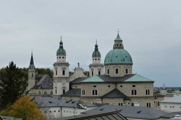 Salzburg mit dem Fahrrad entdecken