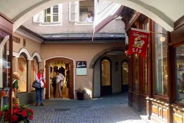 Salzburg mit dem Fahrrad entdecken