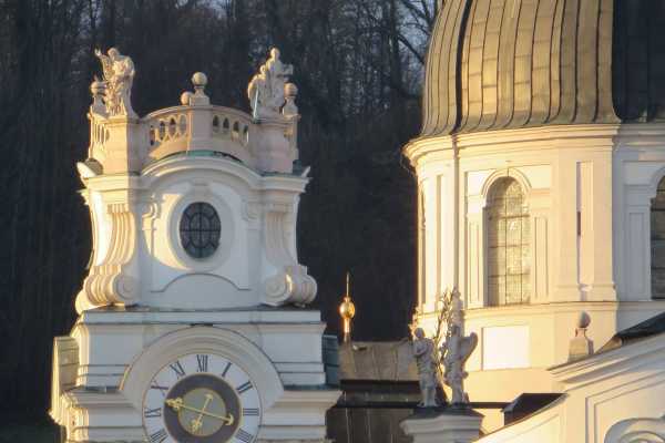 Salzburg mit dem Fahrrad entdecken
