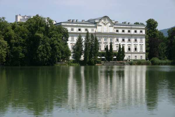 Salzburg mit dem Fahrrad entdecken