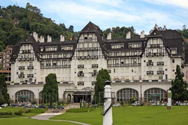 Rio to Petr&oacute;polis Roundtrip Transport