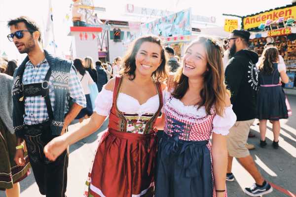 Vicenza 2 Oktoberfest Camping