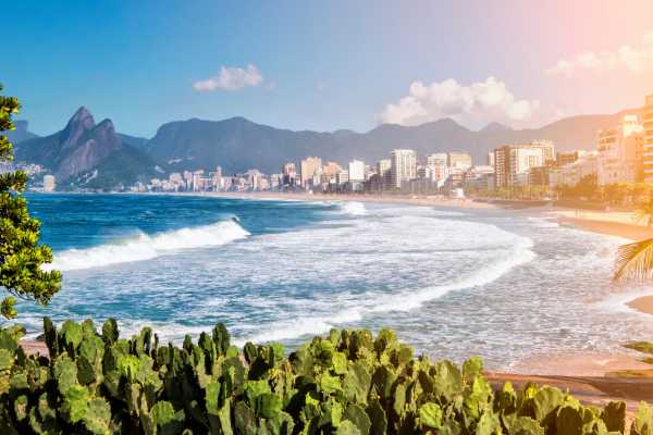 4hr Private Rio City by Day Transport