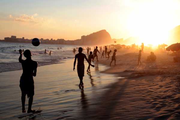 4hr Private Rio City by Day Transport