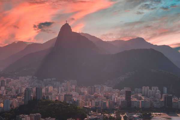 4hr Private Rio City by Day Transport