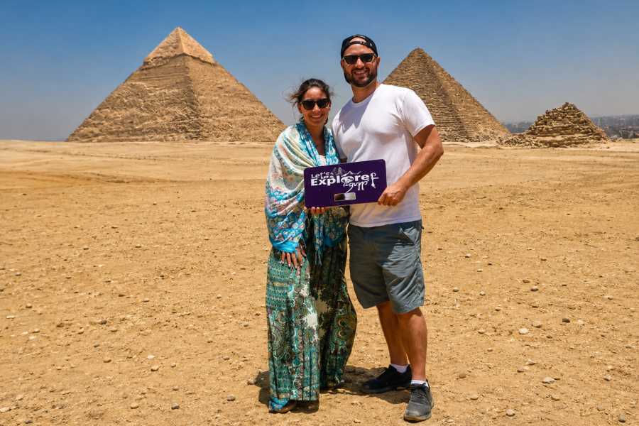 Let`s Explore Egypt 6 Days Cairo, Saint Catherine & Sharm El Sheikh