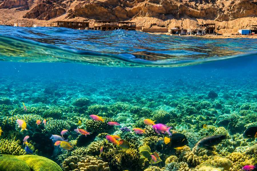 Let`s Explore Egypt 6 Days Cairo, Saint Catherine & Sharm El Sheikh