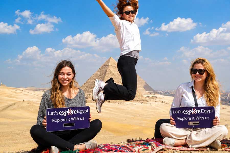 Let`s Explore Egypt 6 Days Cairo, Saint Catherine & Sharm El Sheikh