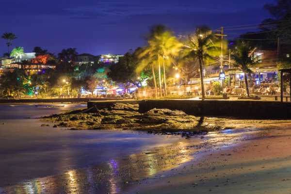 Five Hour Private Rio by Night City transport