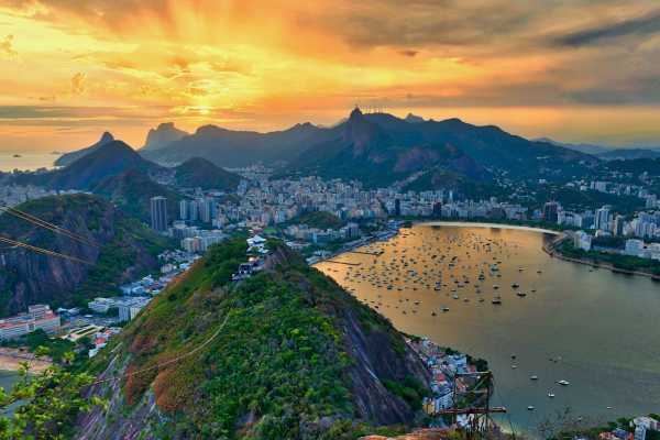 8hr Private Rio City by Day Transport