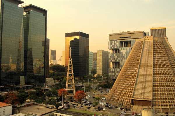 8hr Private Rio City by Day Transport