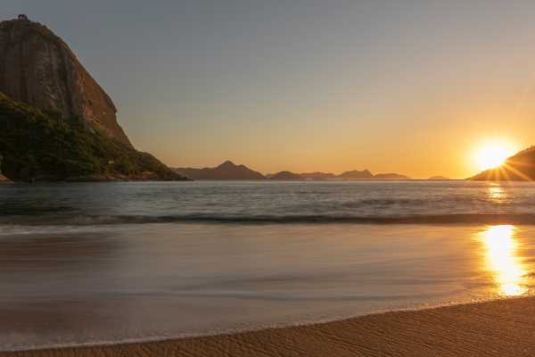 8hr Private Rio City by Day Transport