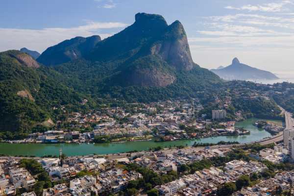 8hr Private Rio City by Day Transport