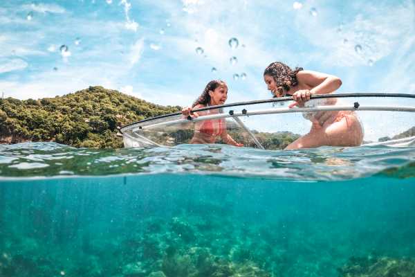 Reef Spotter Tour