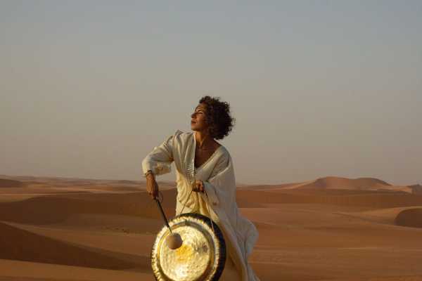Silent Weekend with Ghalia Almadani