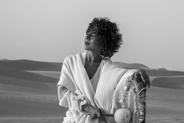 Silent Weekend with Ghalia Almadani
