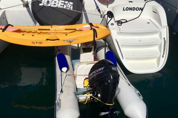 4 Hour HIGH SUMMER 2026 Luxury Sailing Catamaran Cruise JULY-AUGUST 2026