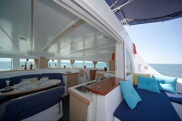 4 Hour HIGH SUMMER 2026 Luxury Sailing Catamaran Cruise JULY-AUGUST 2026