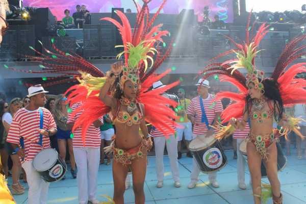 City Tour and Samba Jeep Ride