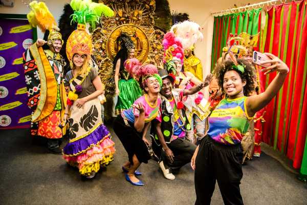 City Tour and Samba Jeep Ride