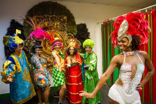 City Tour and Samba Jeep Ride