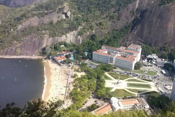 Christ Statue and Sugar Loaf Jeep Ride