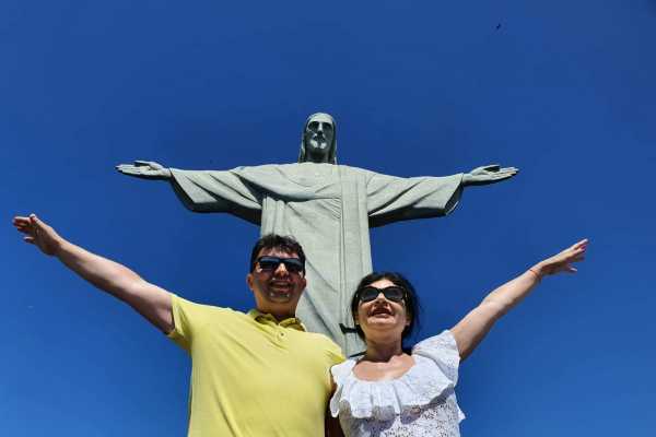Christ Statue and Sugar Loaf Jeep Ride