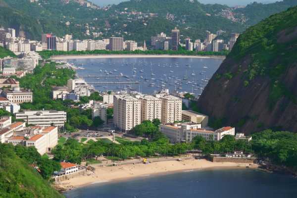 Christ Statue and Sugar Loaf Jeep Ride