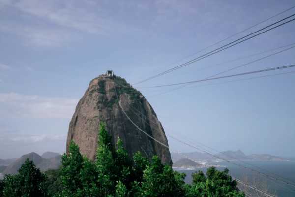 Christ Statue and Sugar Loaf Jeep Ride